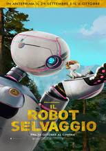 Il Robot Selvaggio